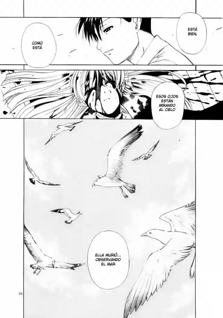 Página 27 del Manga