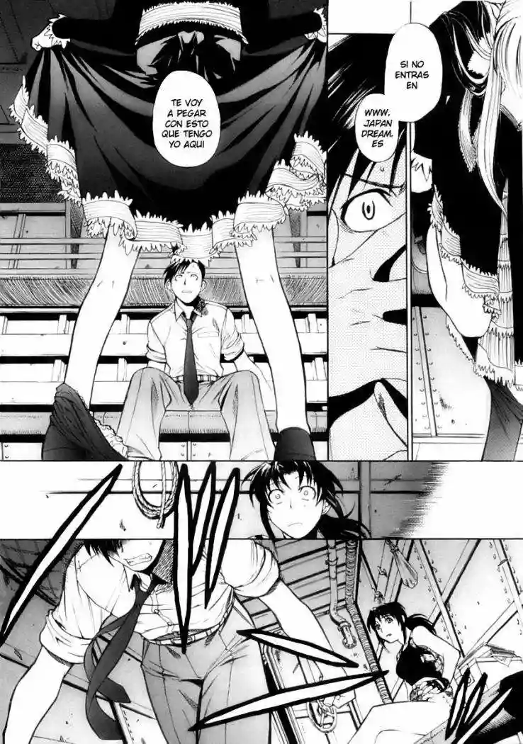 Página 28 del Manga