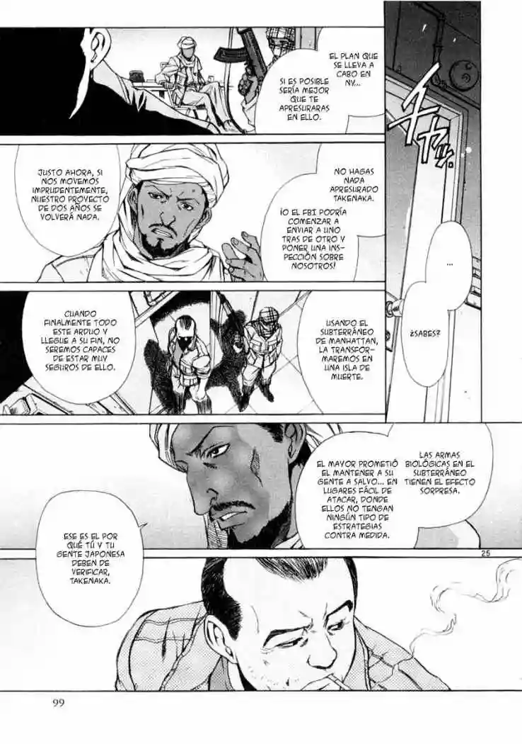 Página 24 del Manga