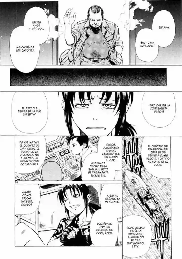 Página 25 del Manga