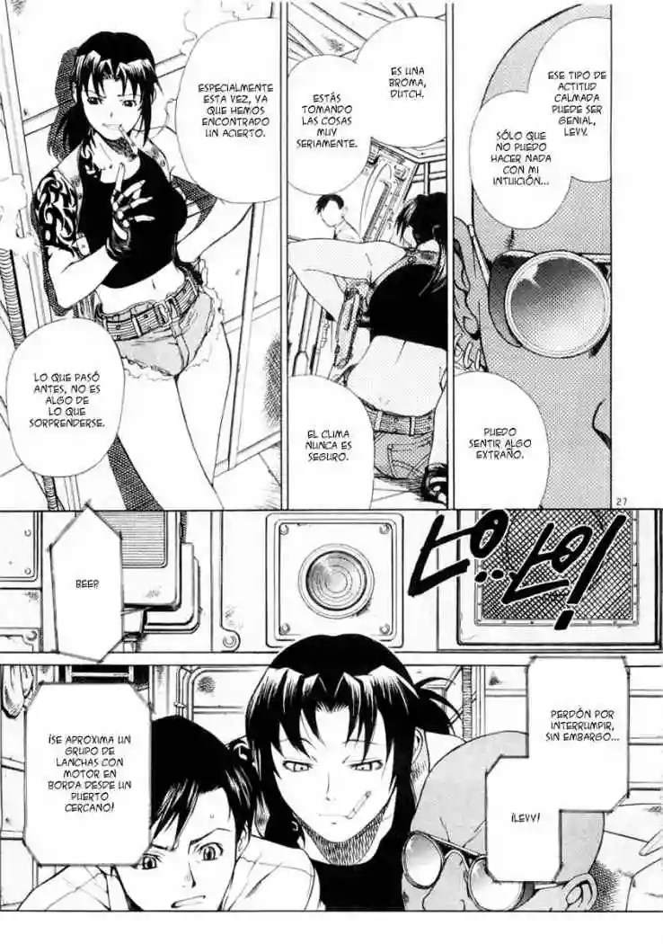 Página 26 del Manga