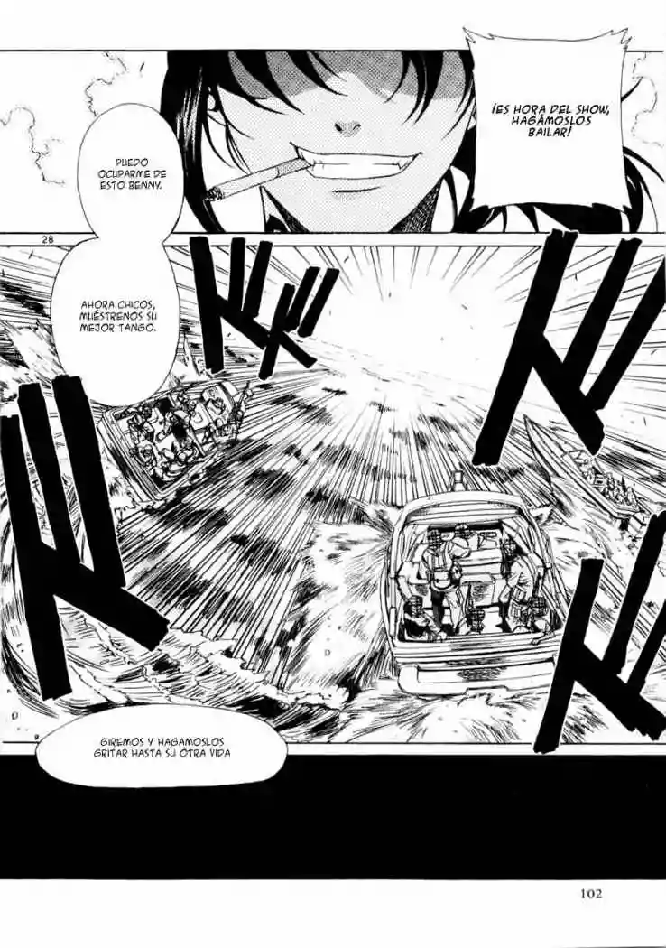 Página 27 del Manga