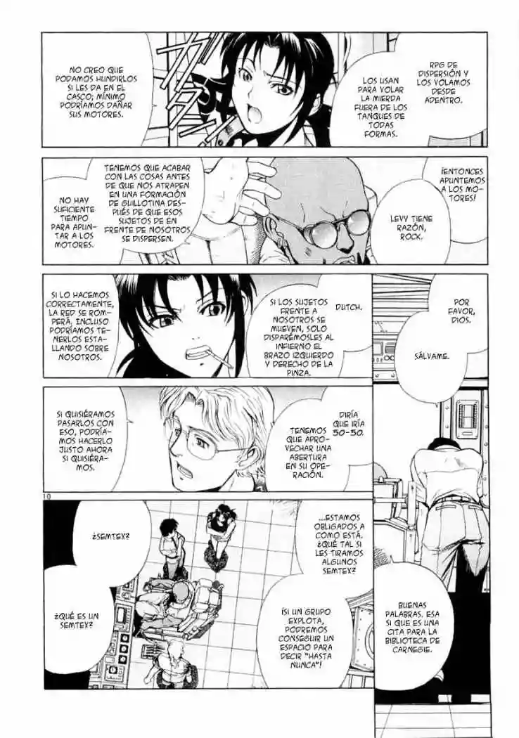 Página 10 del Manga