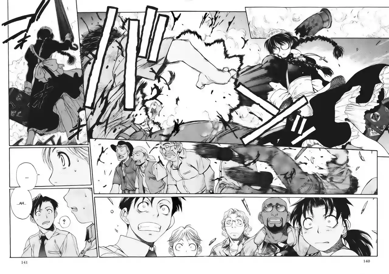 Página 24 del Manga