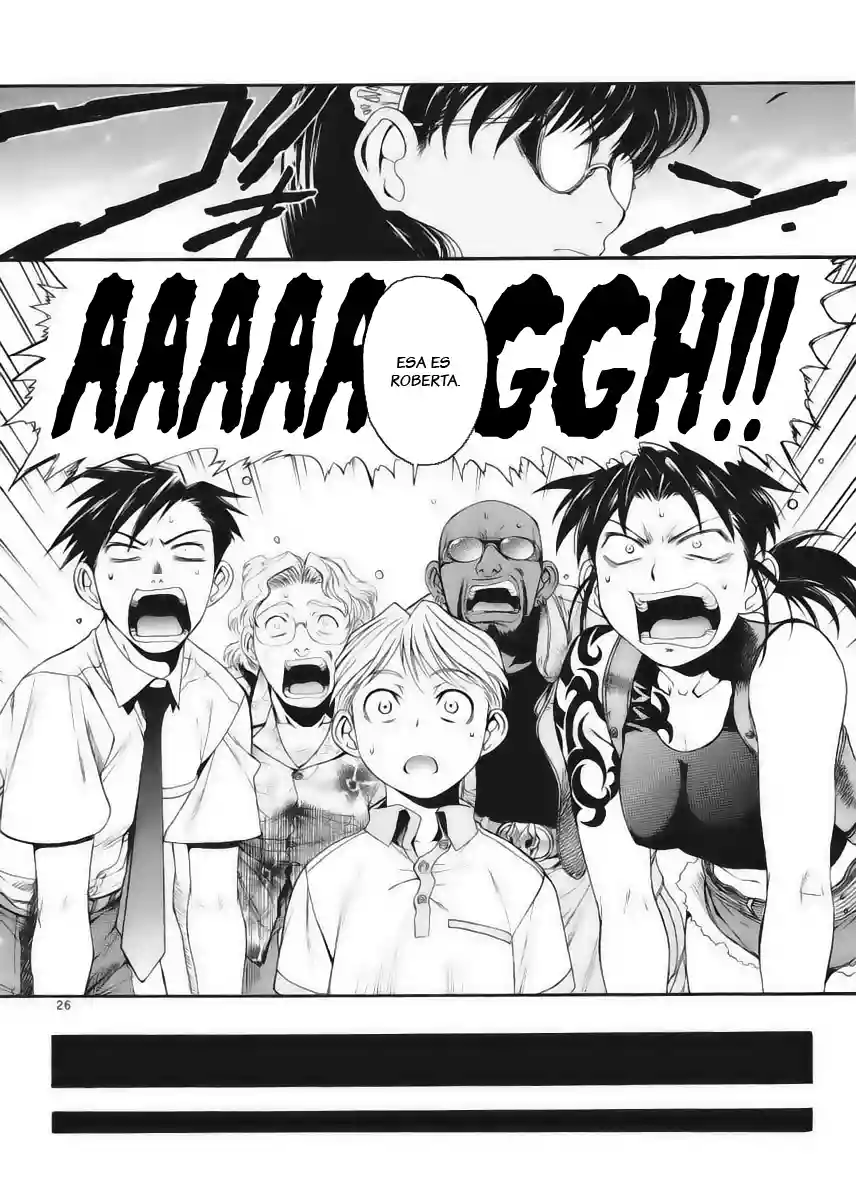 Página 25 del Manga