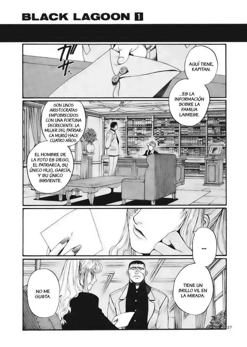 Página 26 del Manga