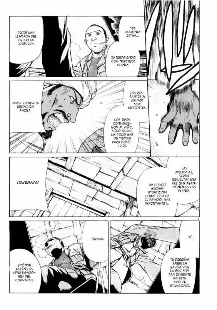 Página 7 del Manga