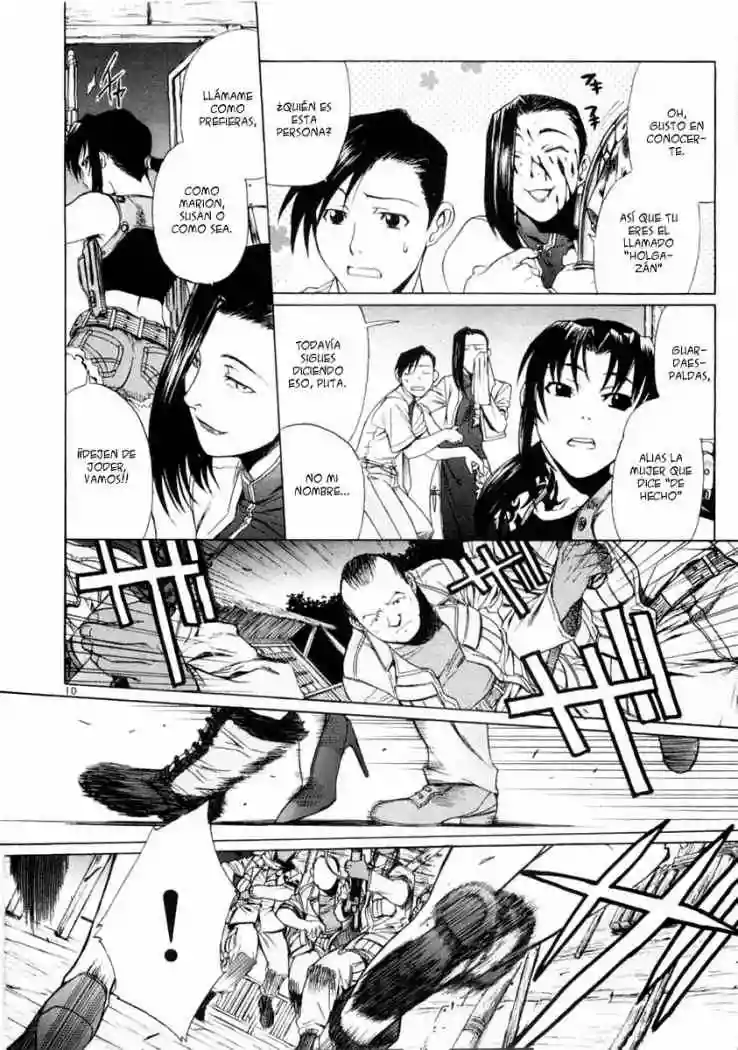 Página 10 del Manga