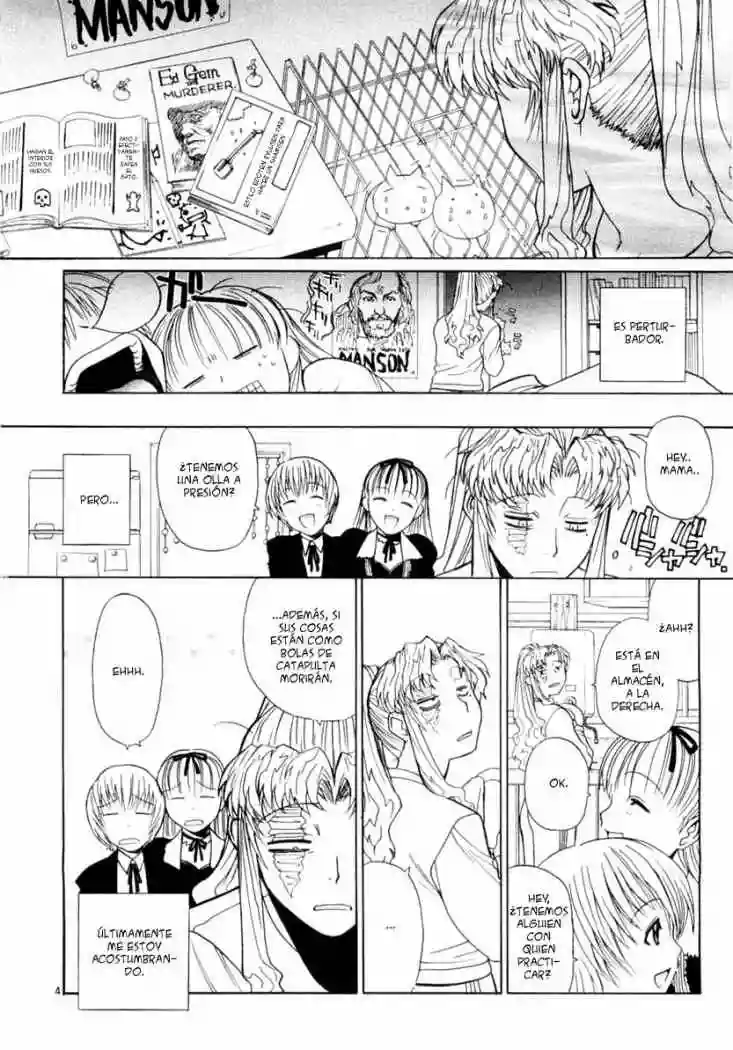 Página 24 del Manga