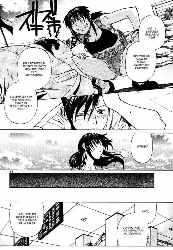 Página 24 del Manga