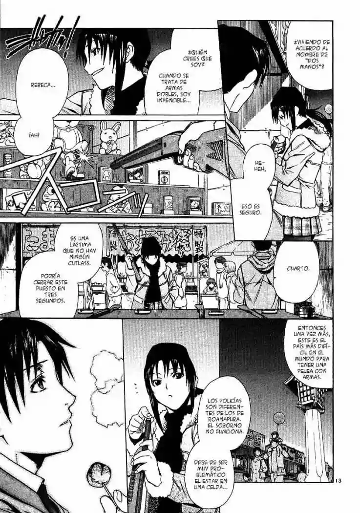 Página 13 del Manga