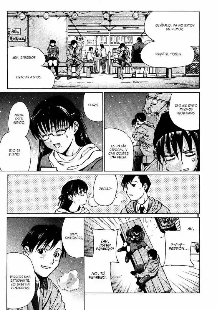 Página 5 del Manga
