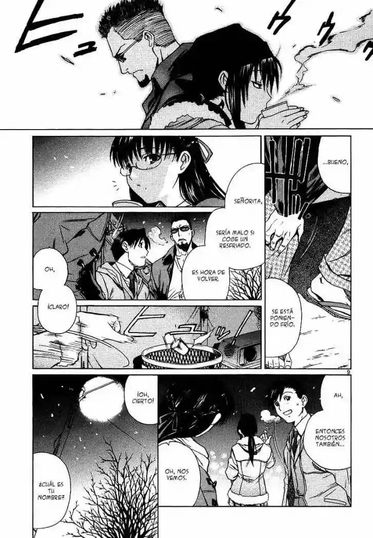 Página 9 del Manga