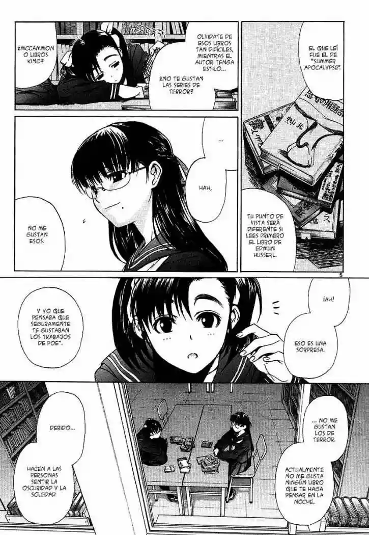 Página 5 del Manga