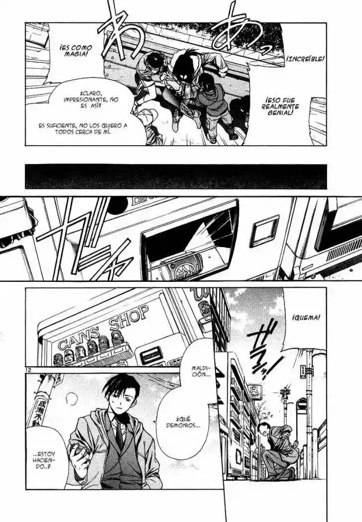 Página 12 del Manga