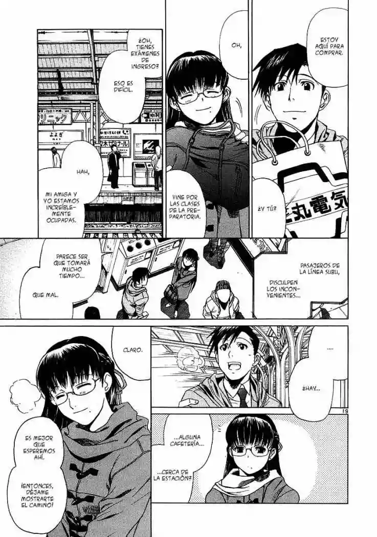 Página 19 del Manga