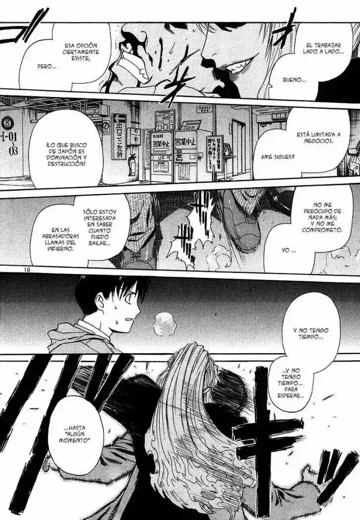 Página 10 del Manga