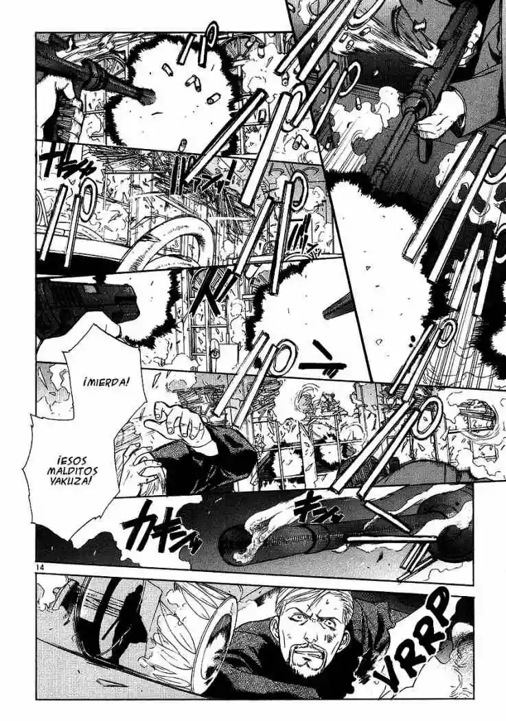 Página 13 del Manga