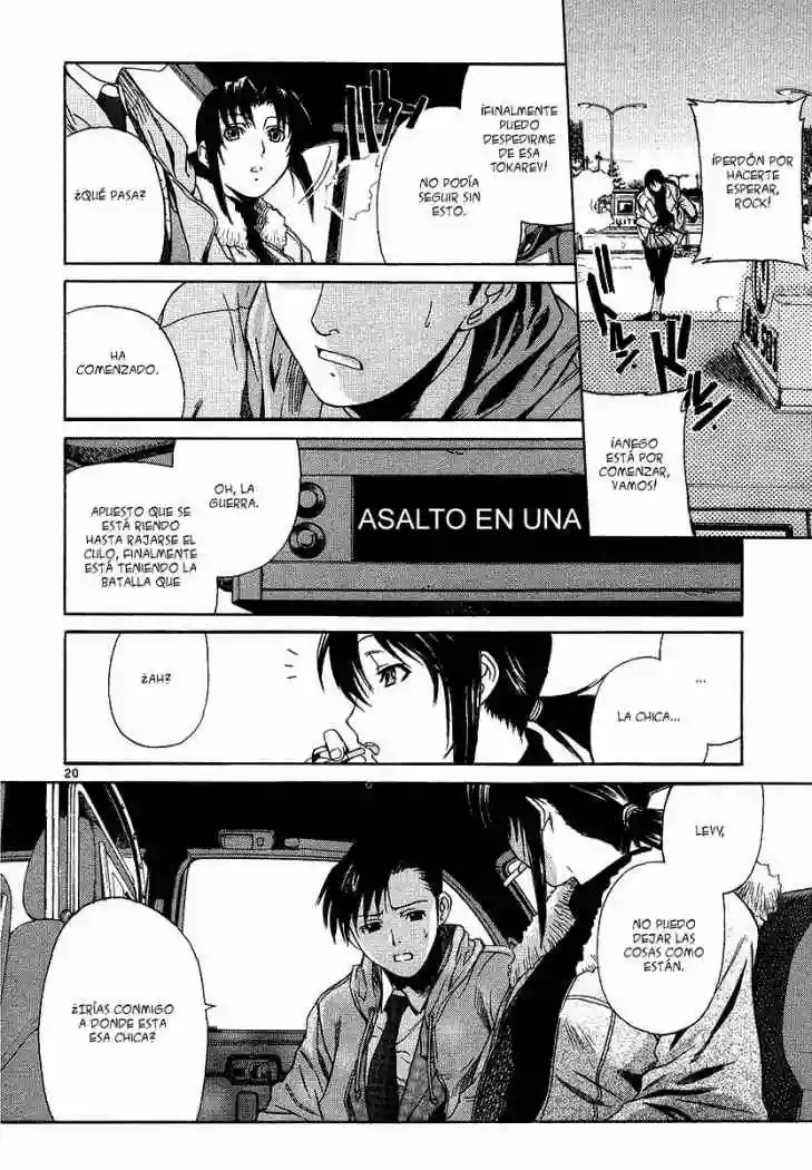 Página 19 del Manga