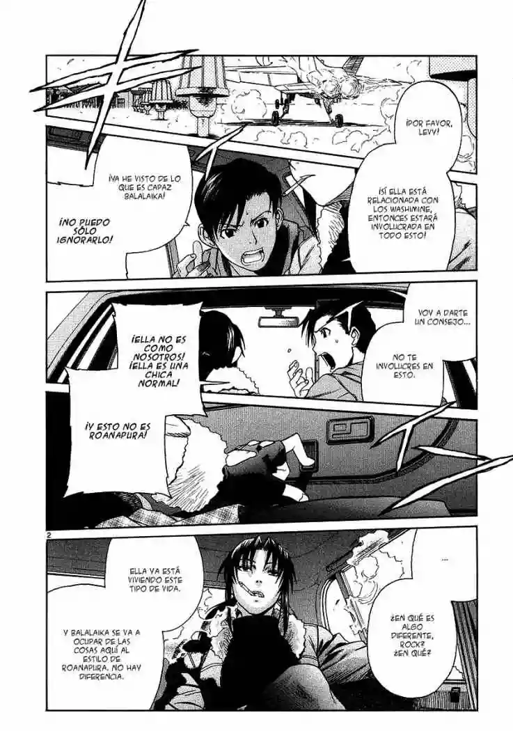 Página 2 del Manga