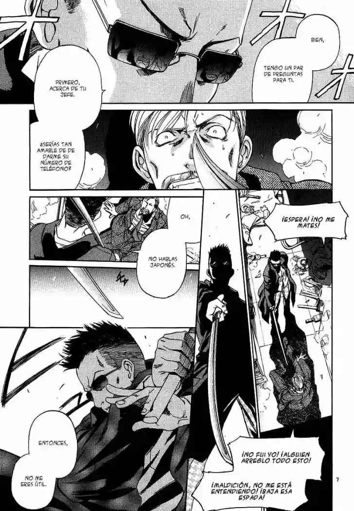 Página 7 del Manga
