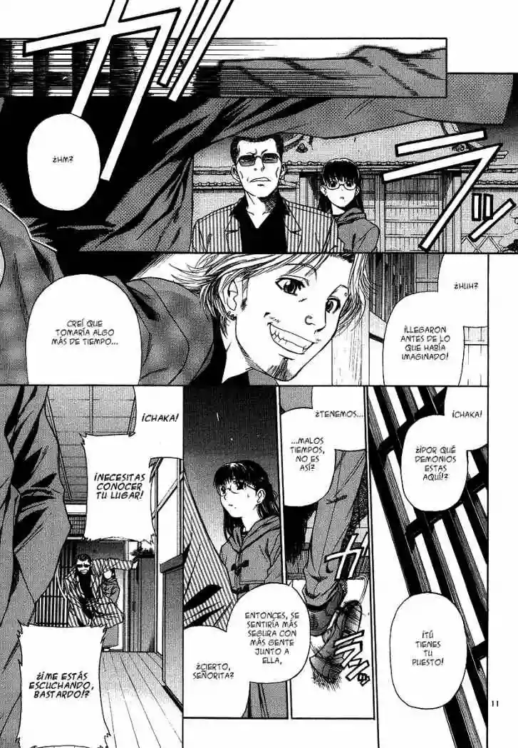 Página 11 del Manga