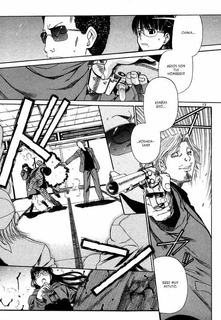 Página 13 del Manga