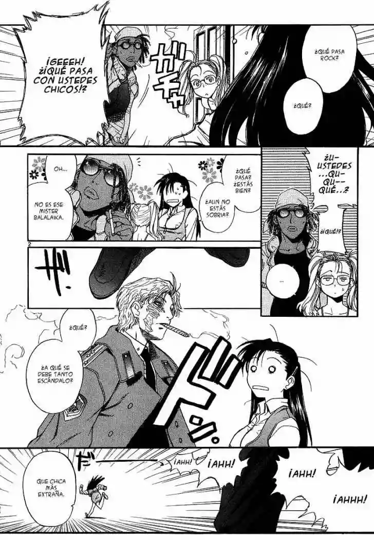 Página 26 del Manga