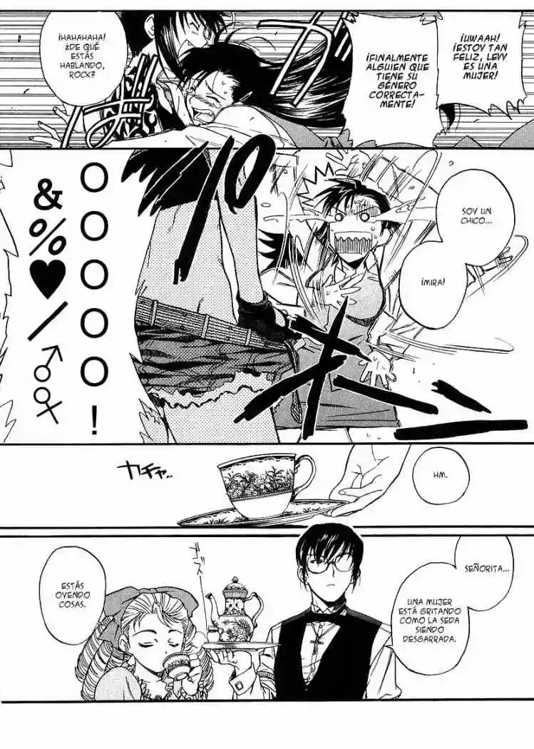 Página 28 del Manga