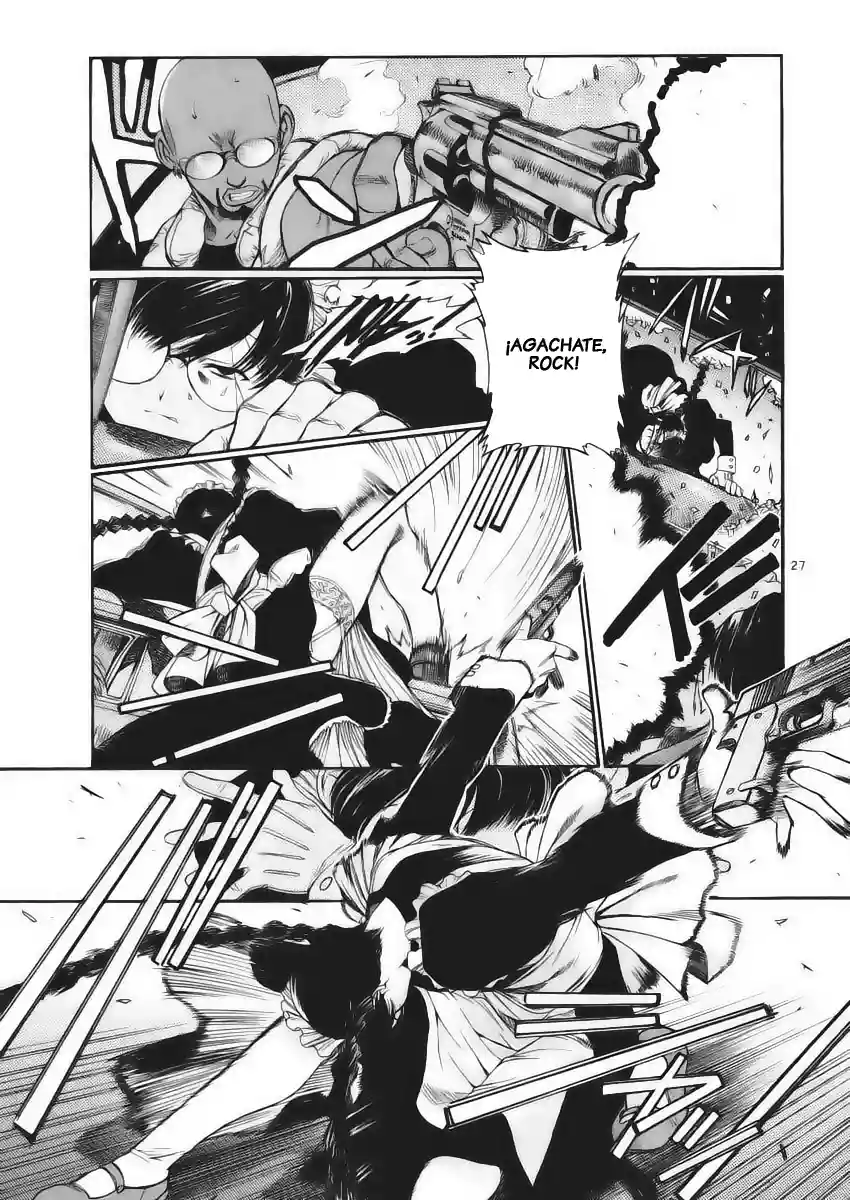 Página 25 del Manga