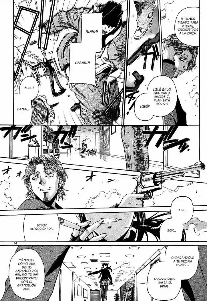 Página 13 del Manga