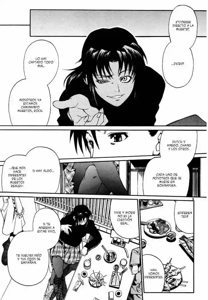 Página 9 del Manga