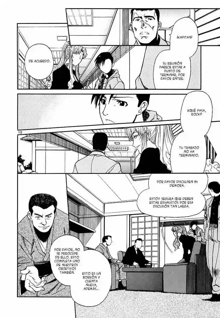 Página 10 del Manga