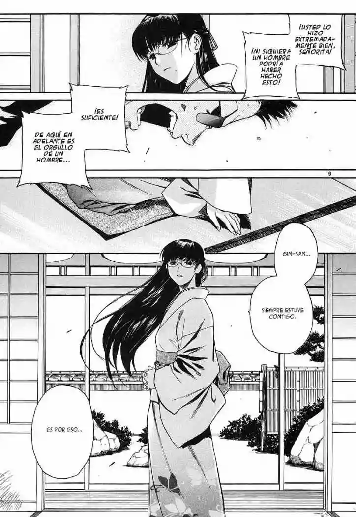 Página 9 del Manga