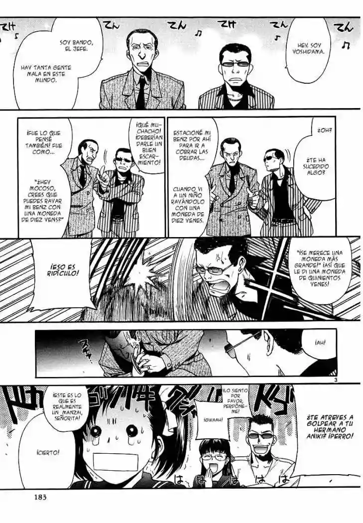 Página 27 del Manga