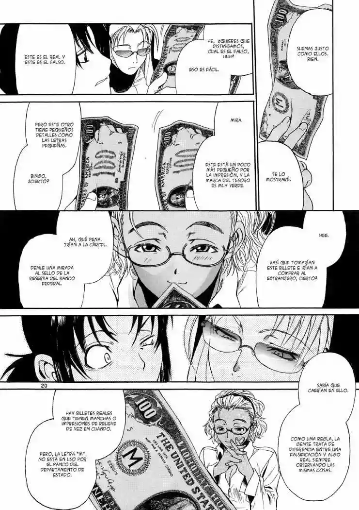 Página 25 del Manga