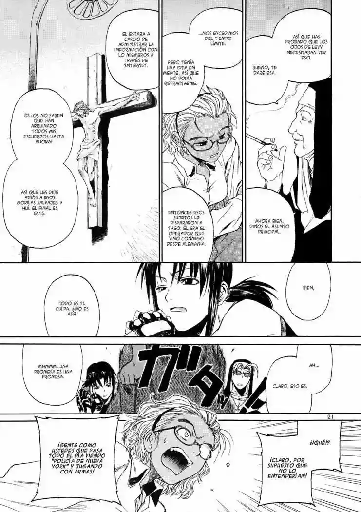 Página 26 del Manga