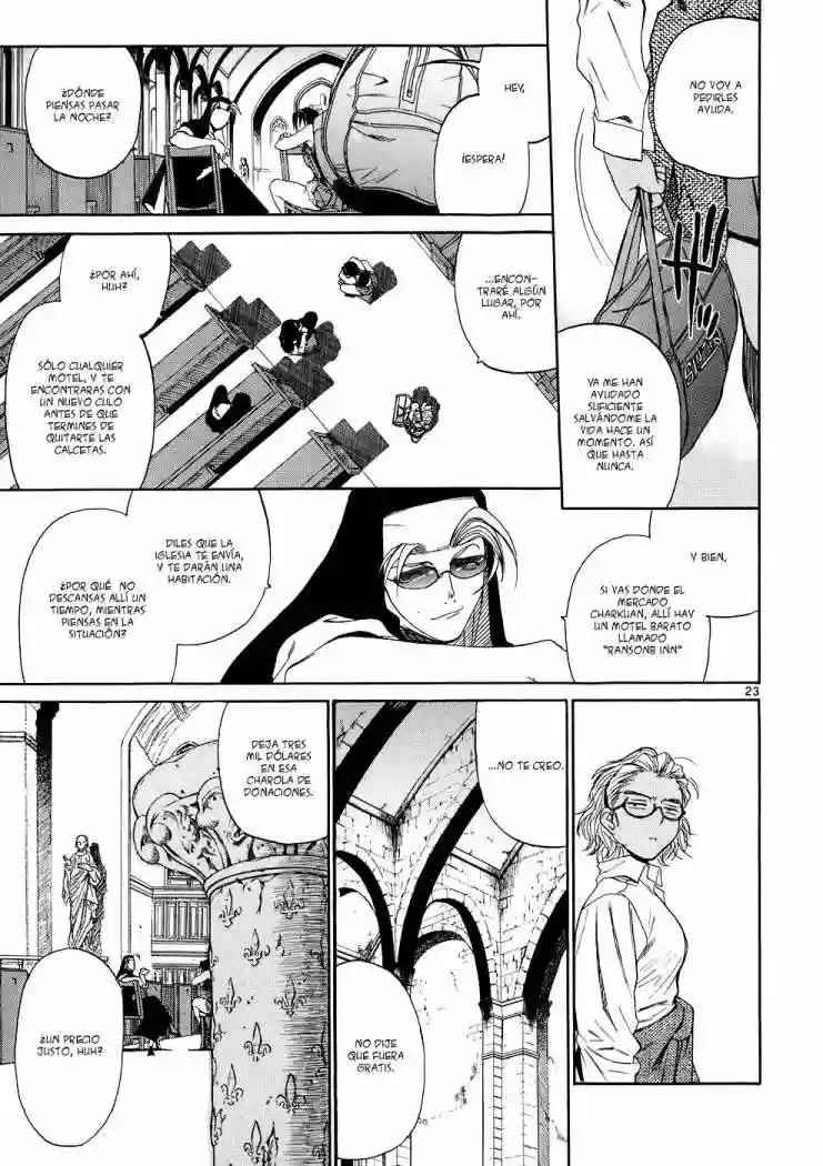 Página 28 del Manga