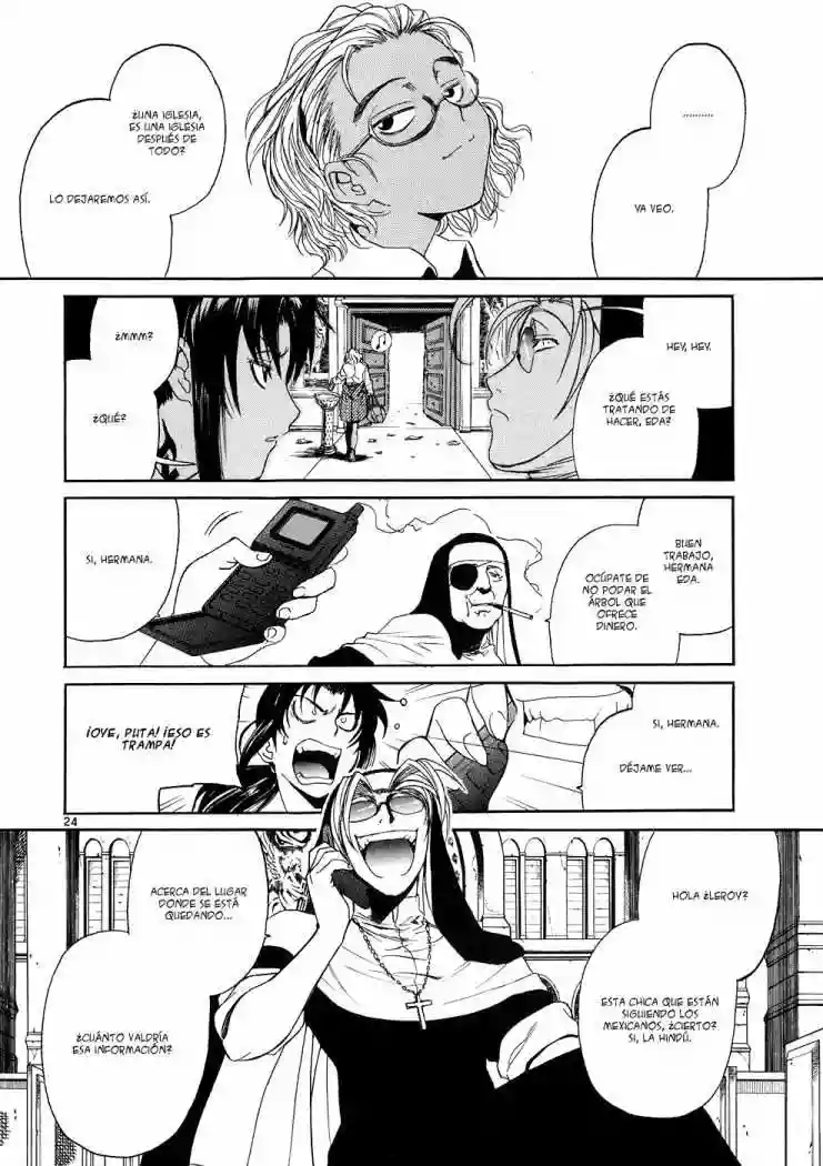 Página 29 del Manga