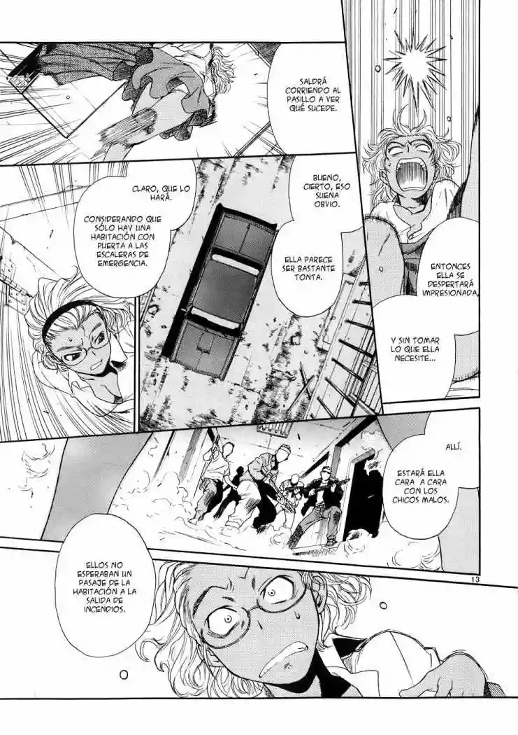 Página 13 del Manga