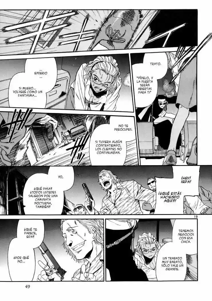 Página 19 del Manga
