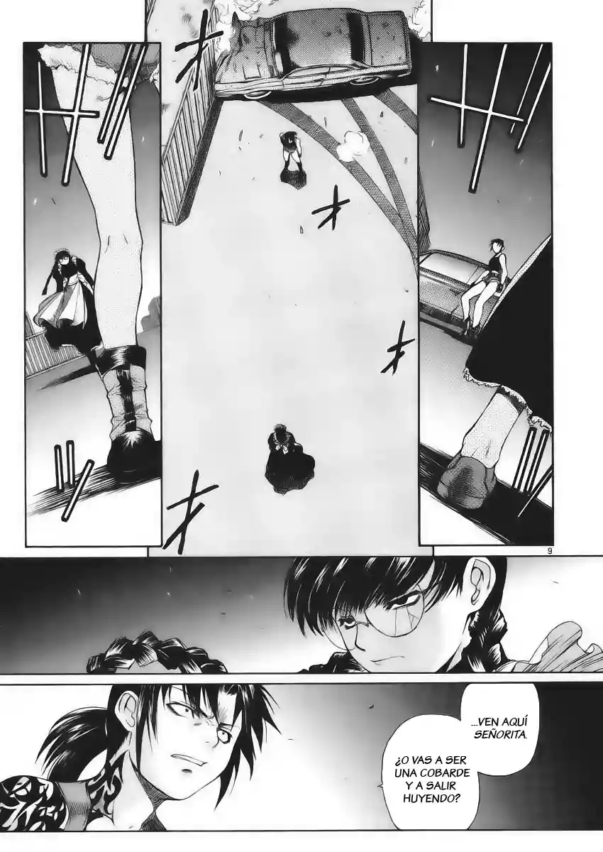 Página 9 del Manga