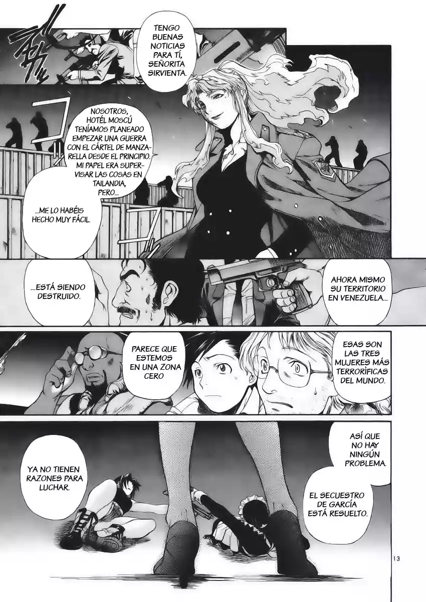 Página 13 del Manga