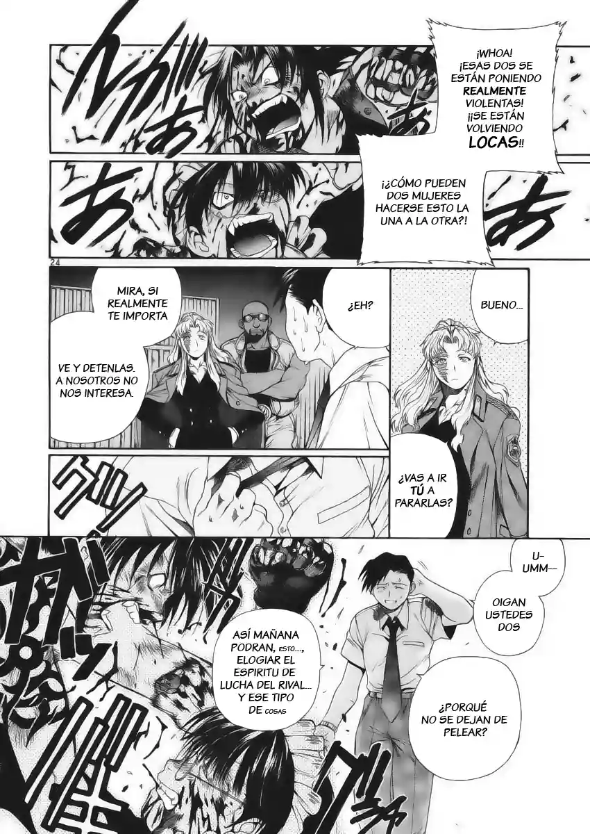 Página 24 del Manga