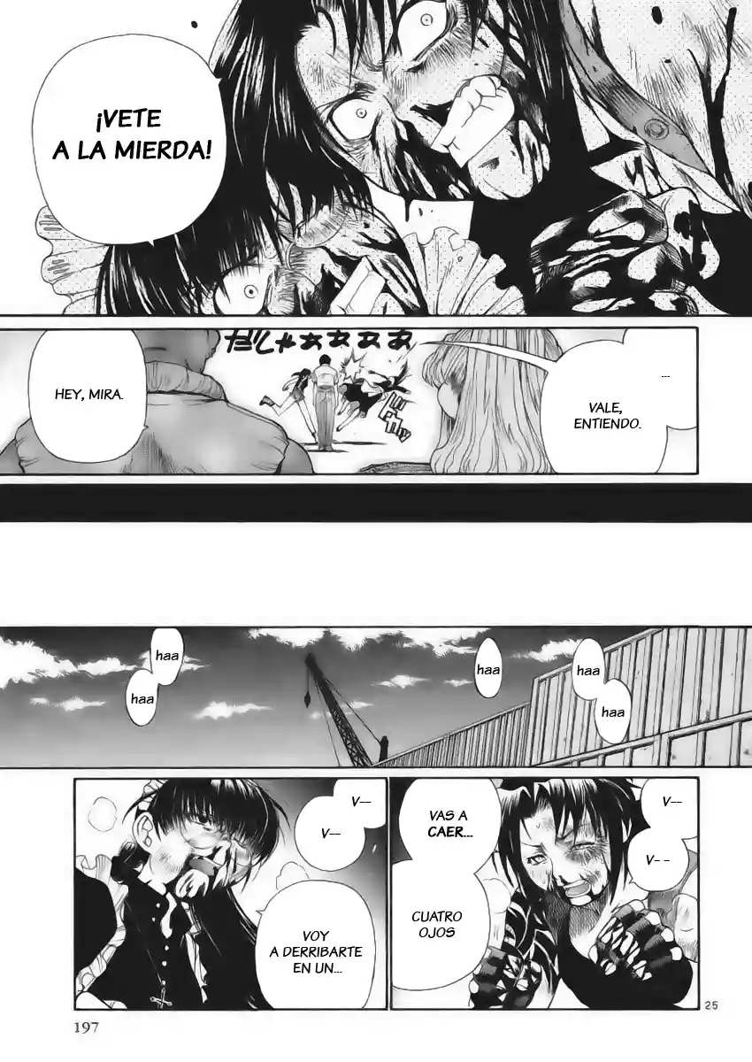 Página 25 del Manga