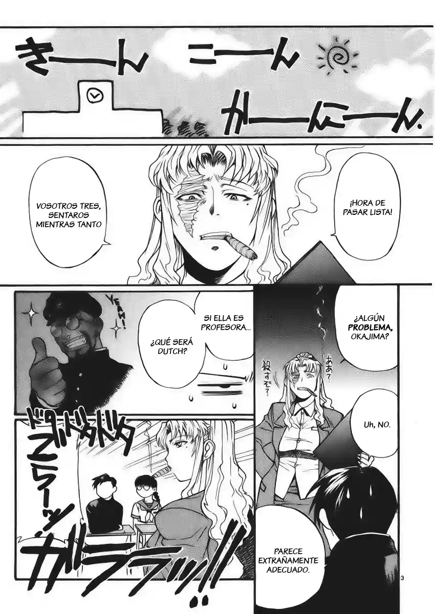 Página 31 del Manga