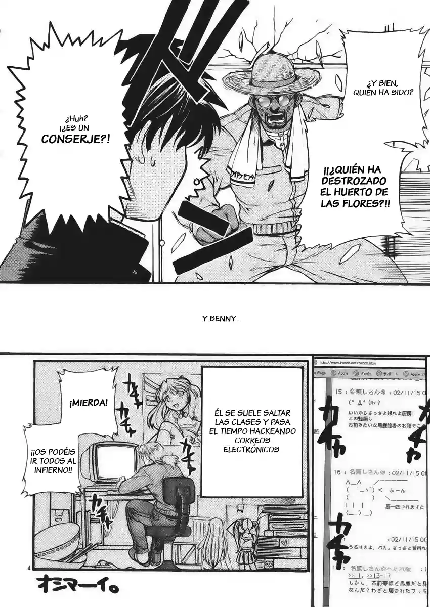 Página 32 del Manga