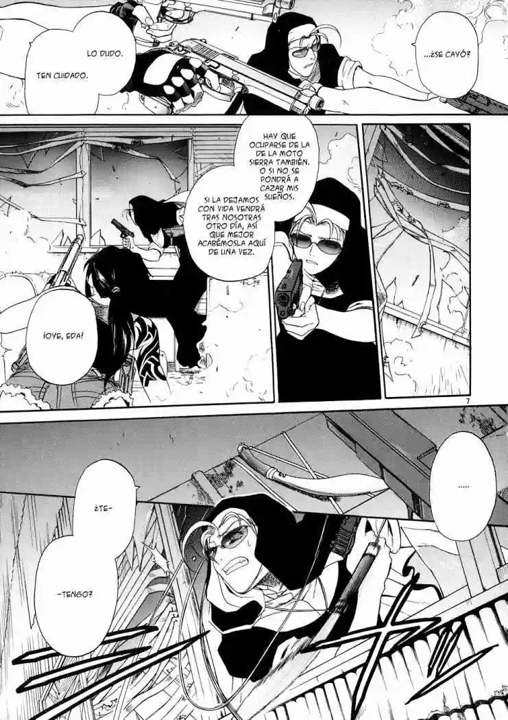 Página 7 del Manga