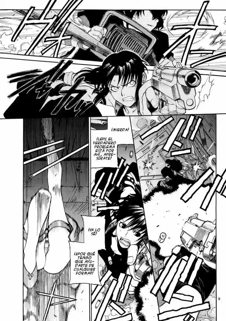 Página 9 del Manga