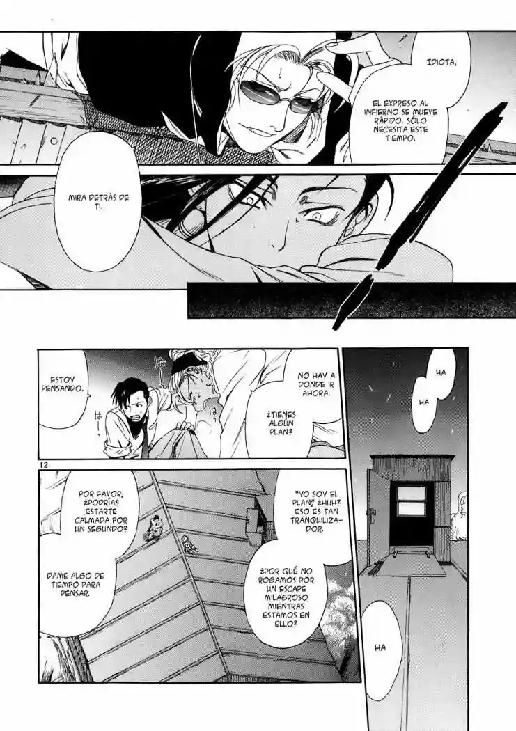 Página 12 del Manga